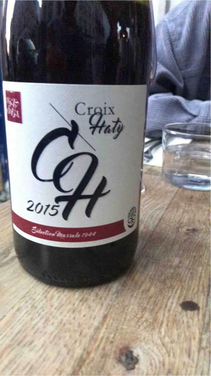Croix Haty - Nicolas Dubost - Nicolas Dubost 
