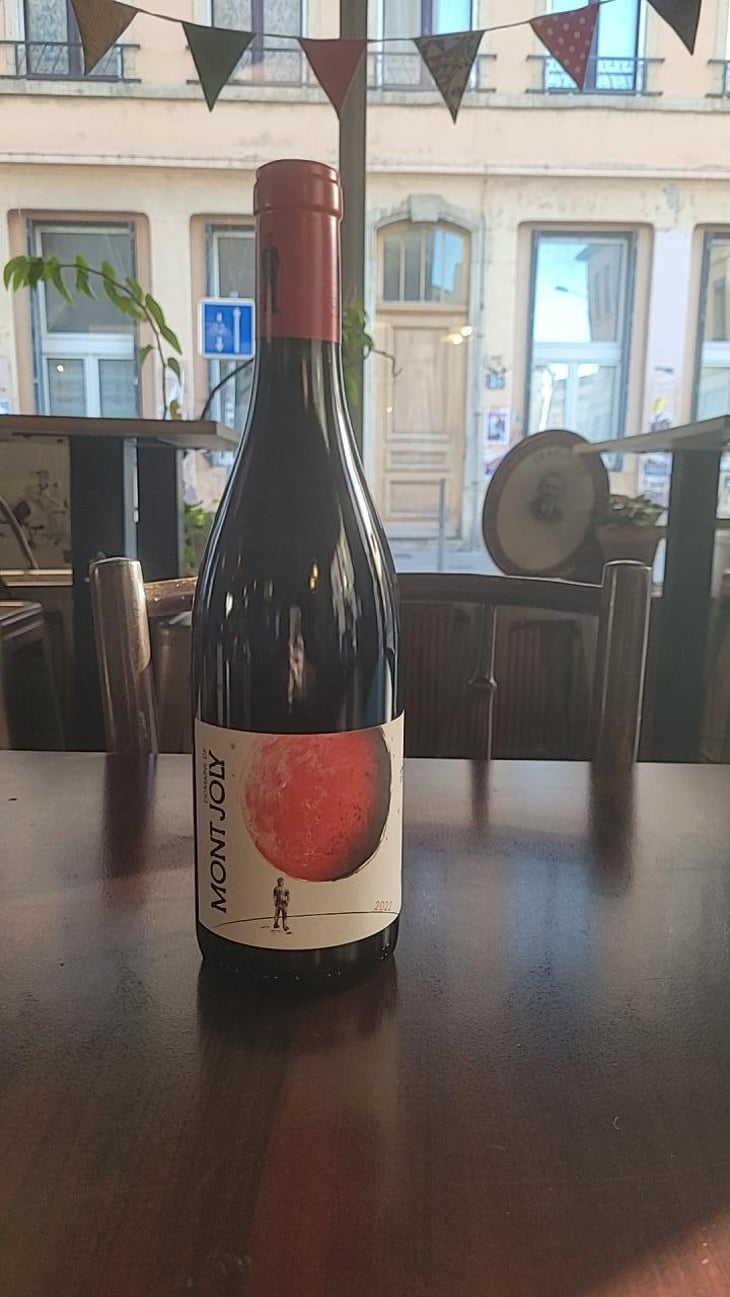 Croix Polage - Domaine de Mont Joly - Jean-Baptiste Bachevillier -2020