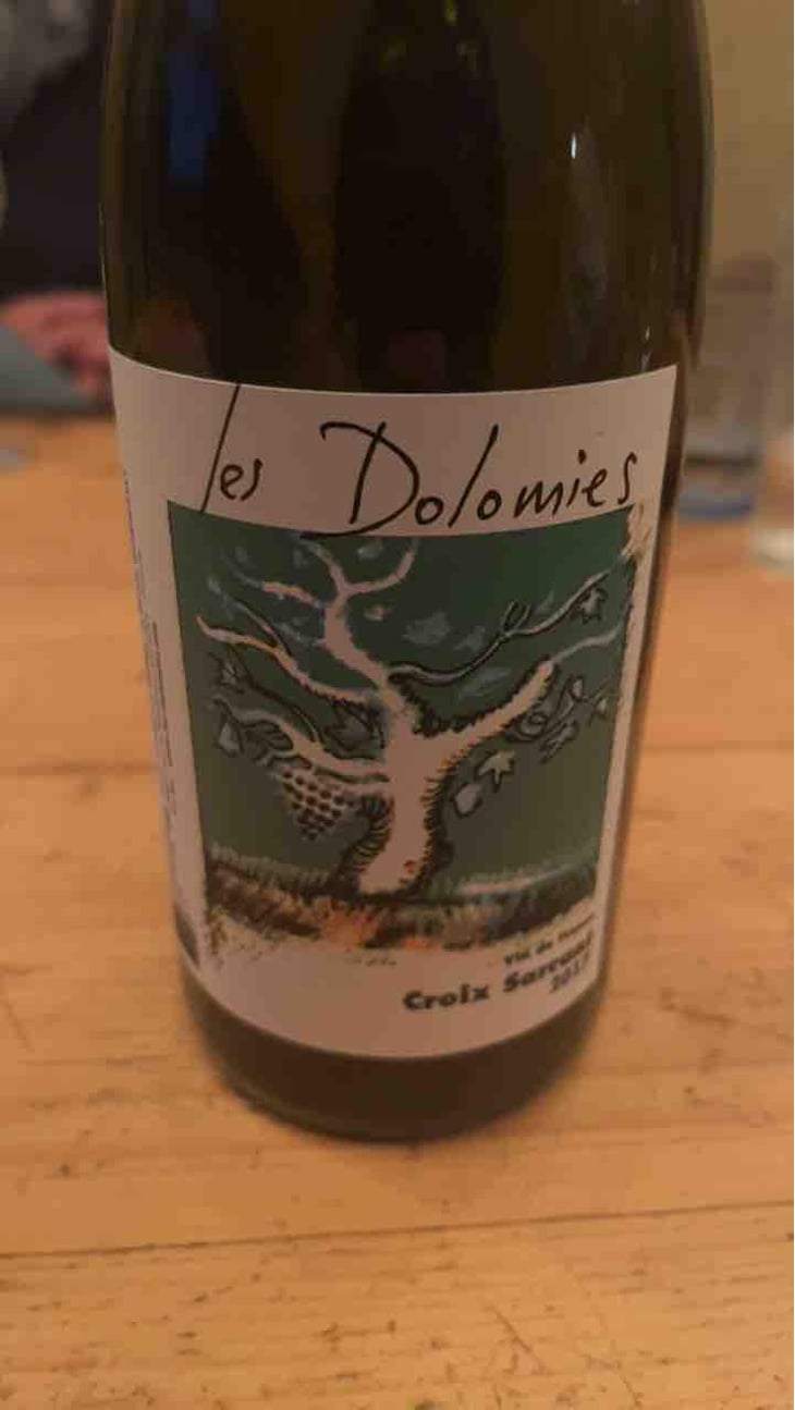 Croix Sarrant - Les Dolomies - Céline & Steve Gormally 