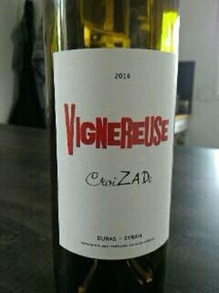 CroiZADe - La Vignereuse - Marine Leys 