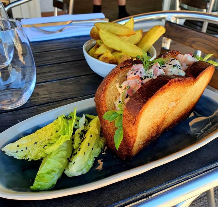 Crok'homard - Restaurant Hestia - 475388