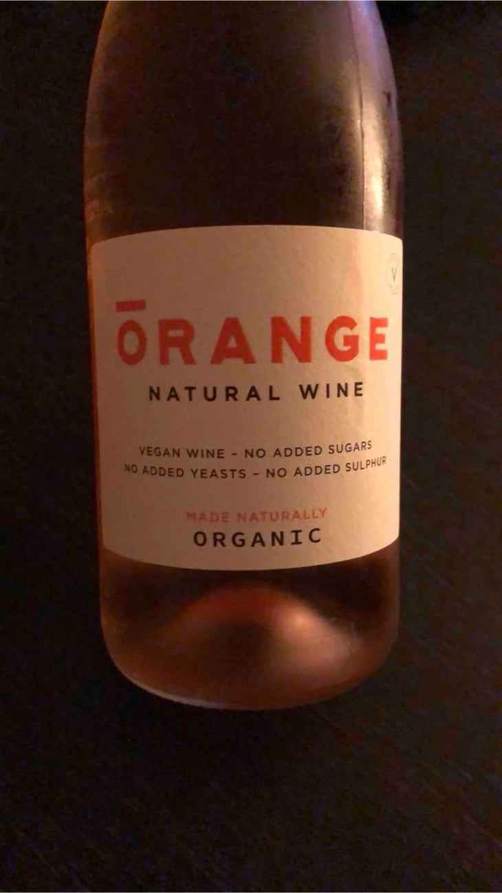 CRMELE RACAS ORANGE NATURAL WINE - CRMELE RACAS - CRMELE RACAS -2021