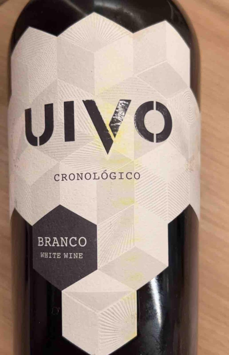 Cronologico Branco - Folias de Baco - Tiago Sampaio 