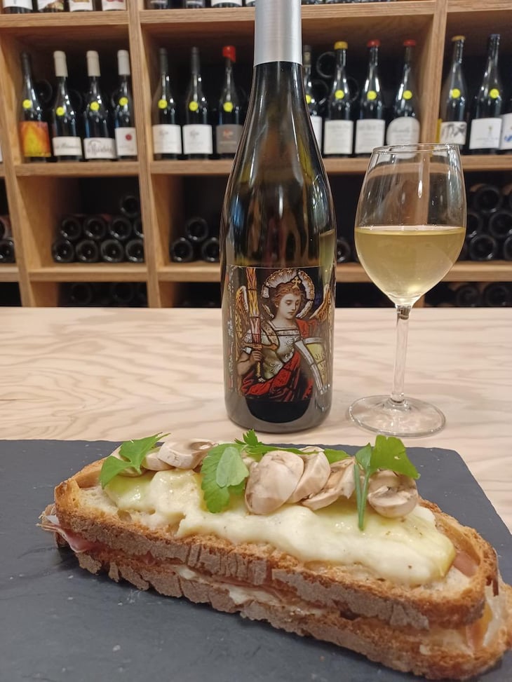 Croq' Brut - Cave Extra Brut - 668713