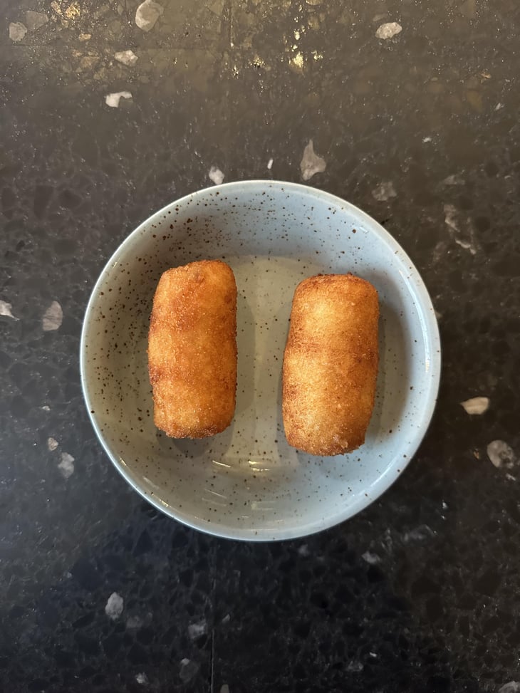 Croquetas De Jamon - R&BAR - 606091