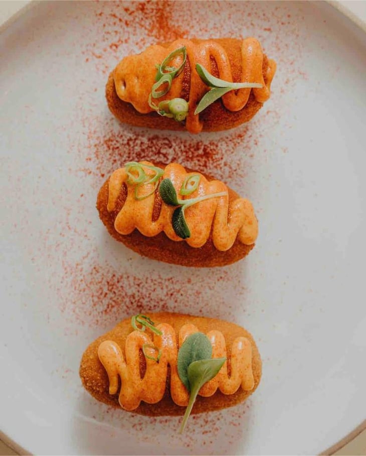 Croquetas - Casa Bomba - 673329