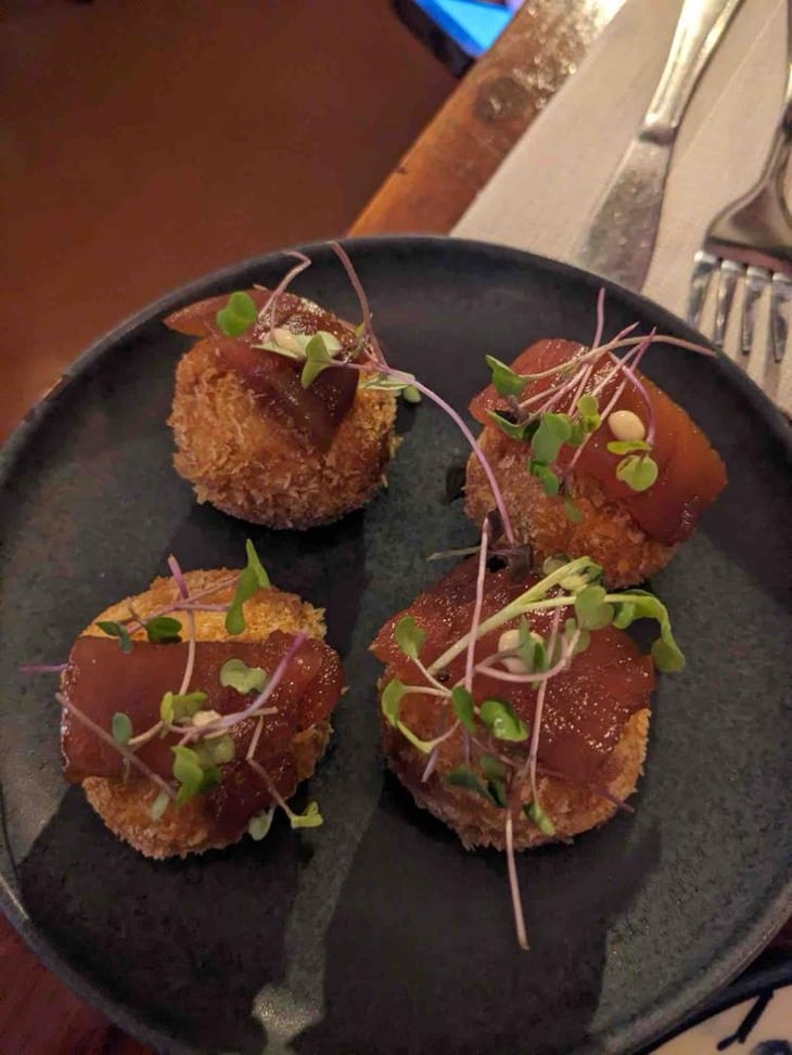 Croquettes - Amades - 785801