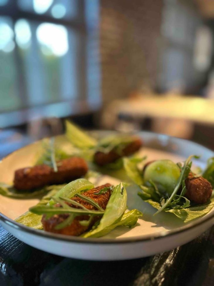 Croquettes Avec Homard Blue - Verschil - 635457