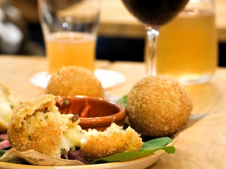 Croquettes Boulettes - Le Grabuge - 671543