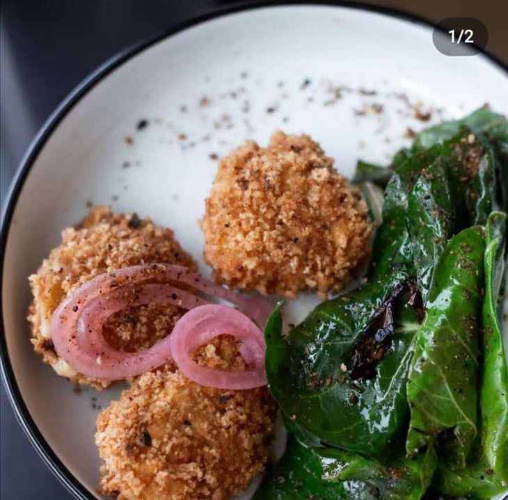 Croquettes De Crevettes - La Grande Marée - 586105