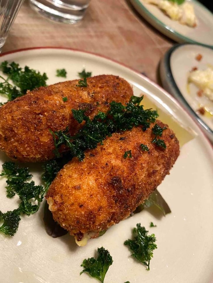 Croquettes De Crevettes Grises - Les Bouchons - 400768
