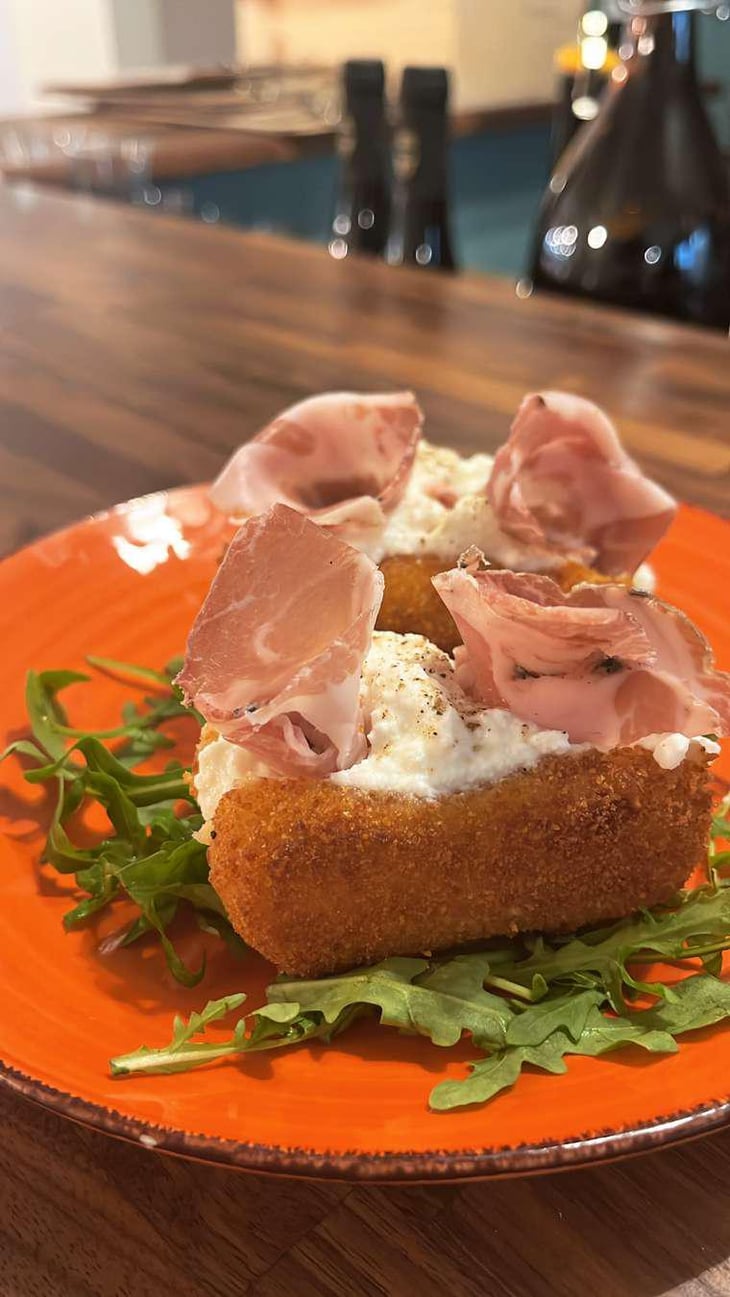 Croquettes De Pomme De Terre - Cibo e Vino - 592885