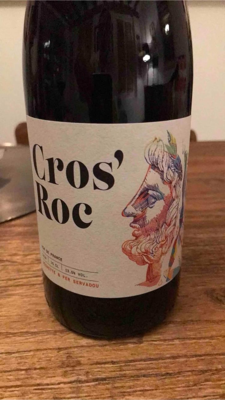 Cros roc - 31620 - Jean-Luc Ribes 