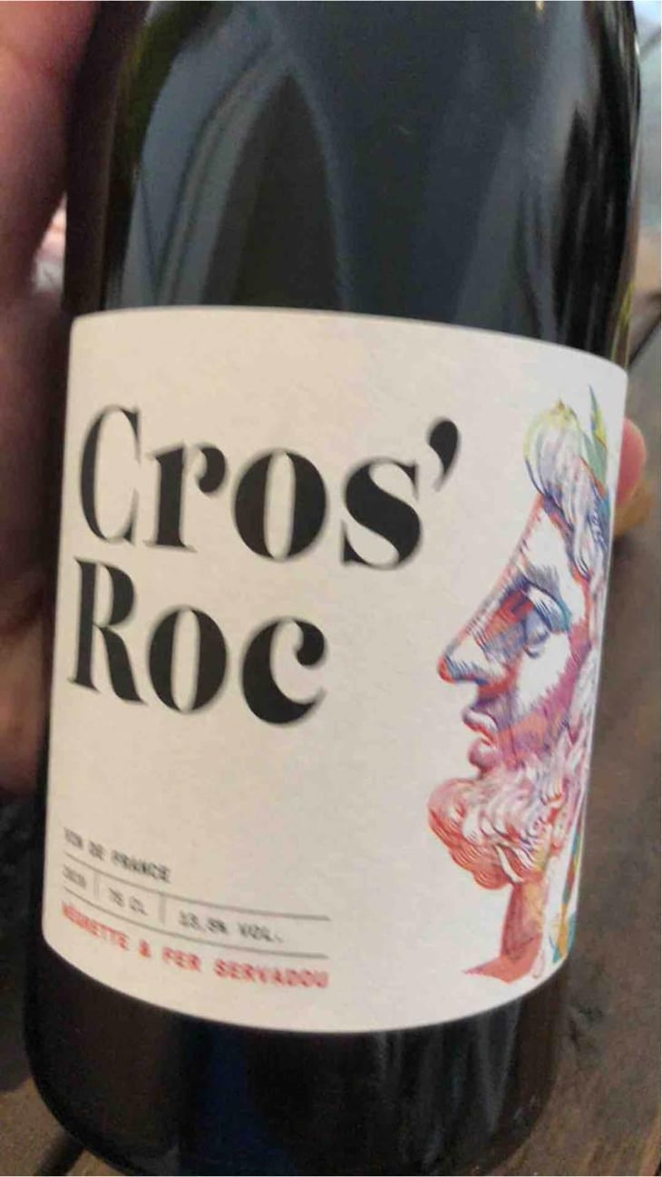 Cros roc - 31620 - Jean-Luc Ribes 