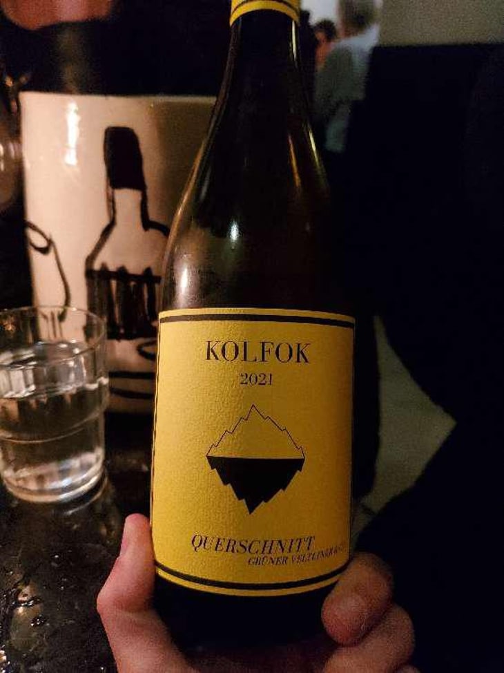 Querschnitt - Weingut Kolfok - Stefan Wellanschitz -2021