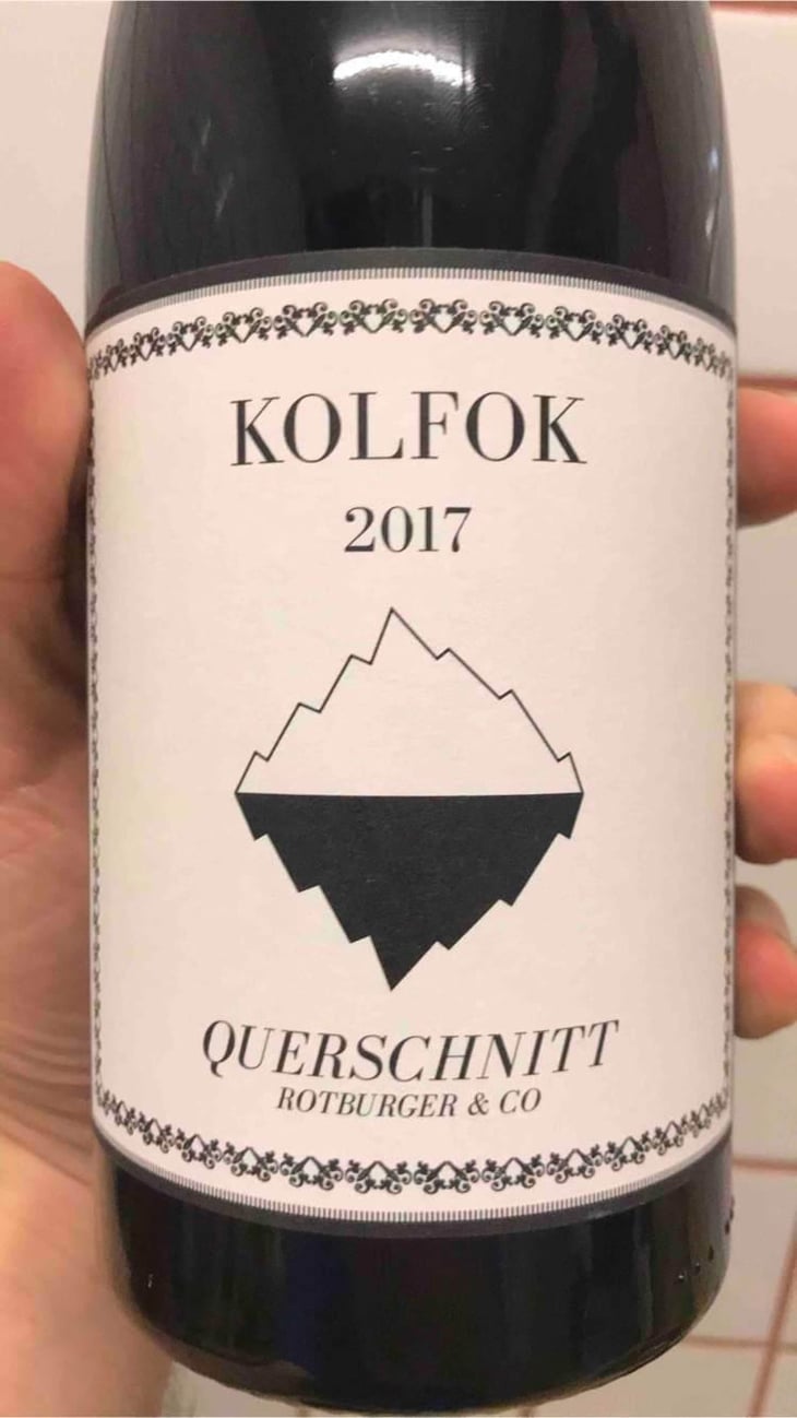 Querschnitt Rot & Co - Weingut Kolfok - Stefan Wellanschitz 