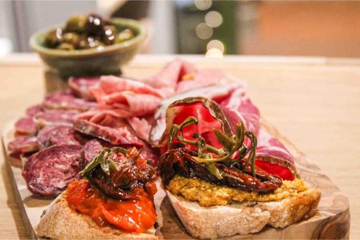 Crostini - Vino al Vino - 650088