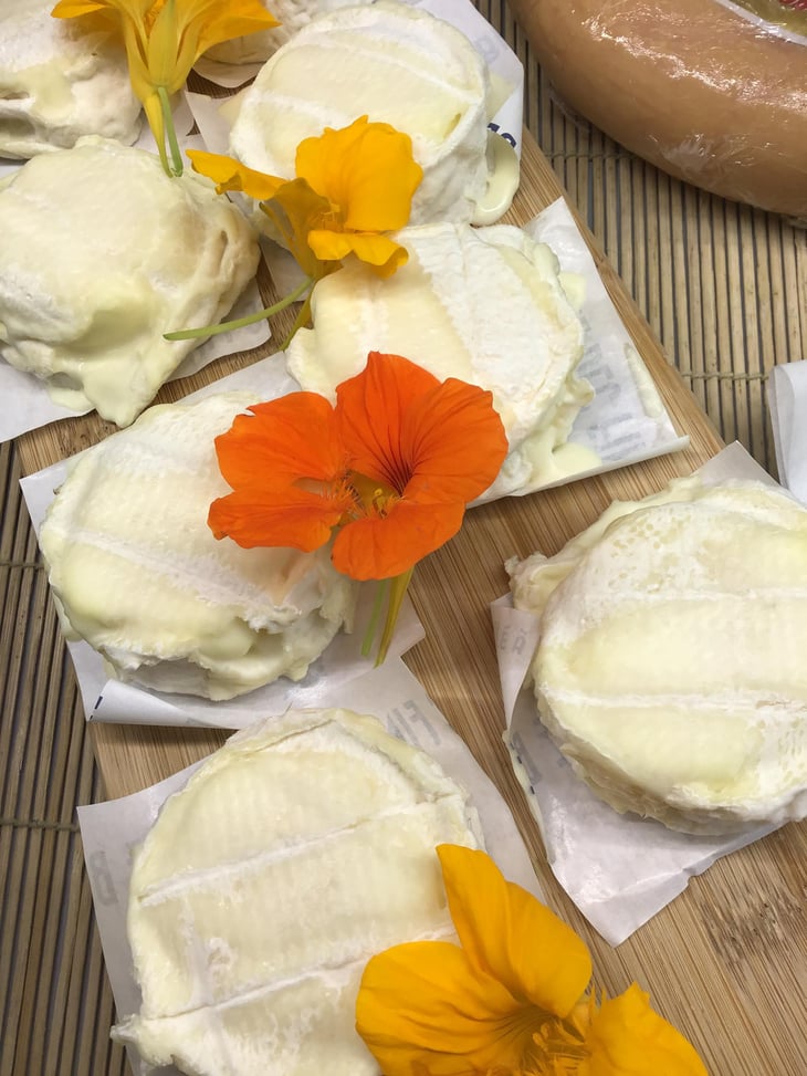 Crottin De Brebis Du Tarn - Fromages Keuz Hay - 766648