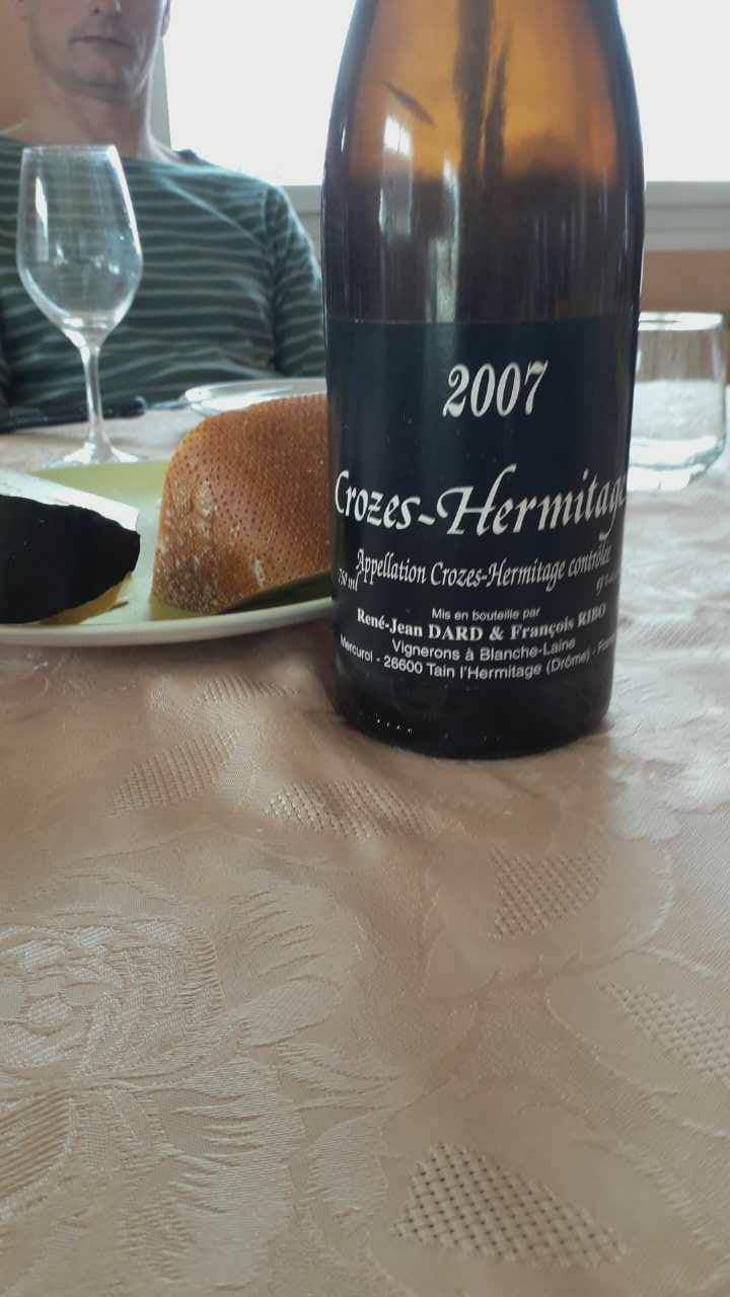 Crozes-Hermitage - Blanc - Dard & Ribo - René-Jean Dard & François Ribo 