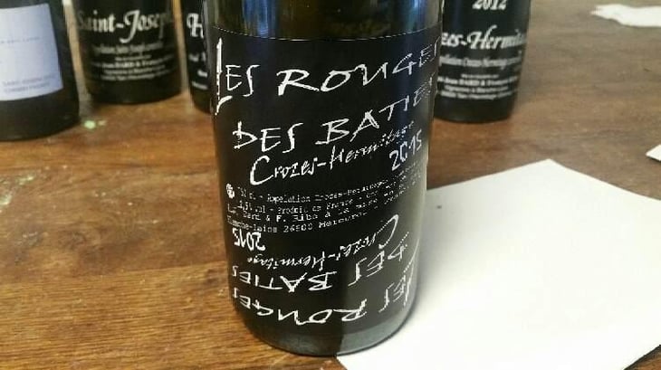 Crozes-Hermitage - "Les Bâties" - Rouge - Dard & Ribo - René-Jean Dard & François Ribo 