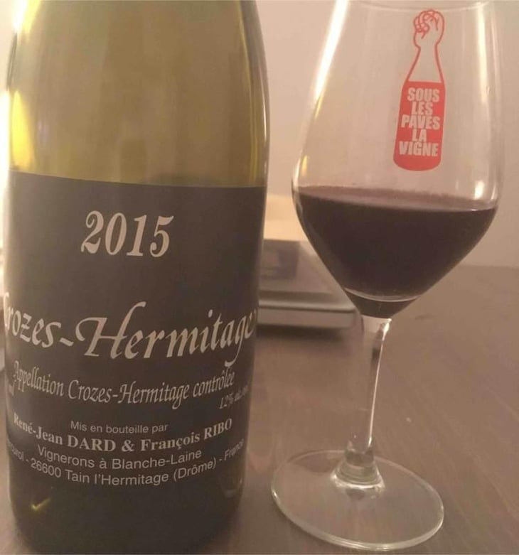 Crozes-Hermitage - Rouge - Dard & Ribo - René-Jean Dard & François Ribo 