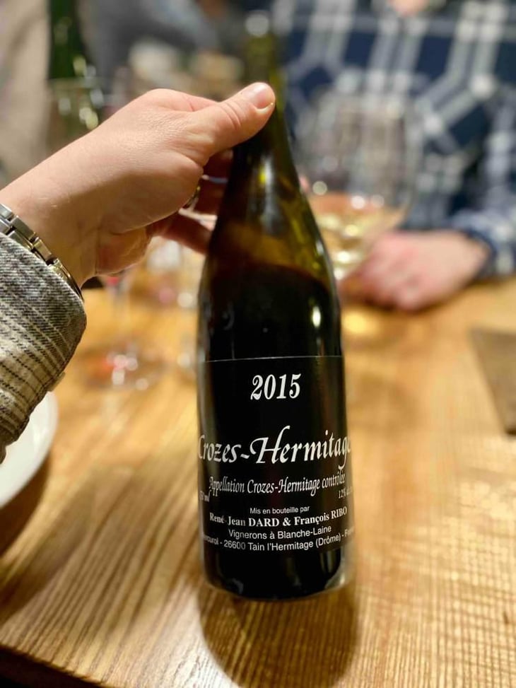 Crozes-Hermitage - Rouge - Dard & Ribo - René-Jean Dard & François Ribo 