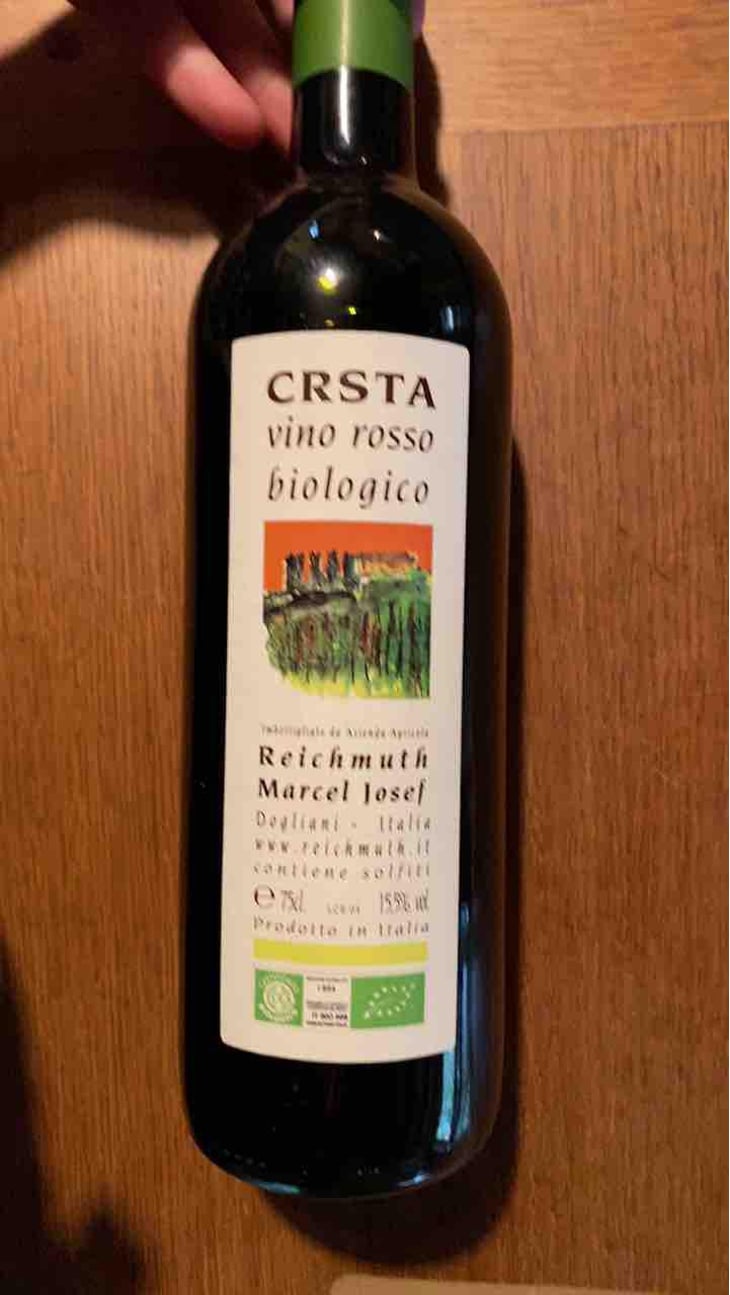 Crsta - Società Agricola Reichmuth Marcel Josef - Reichmuth Marcel Josef -2003