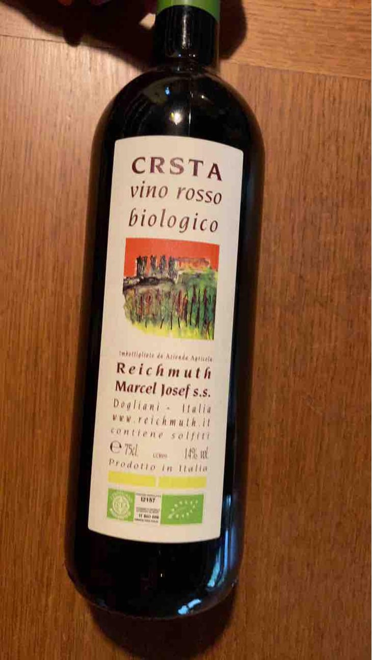 Crsta - Società Agricola Reichmuth Marcel Josef - Reichmuth Marcel Josef -2003