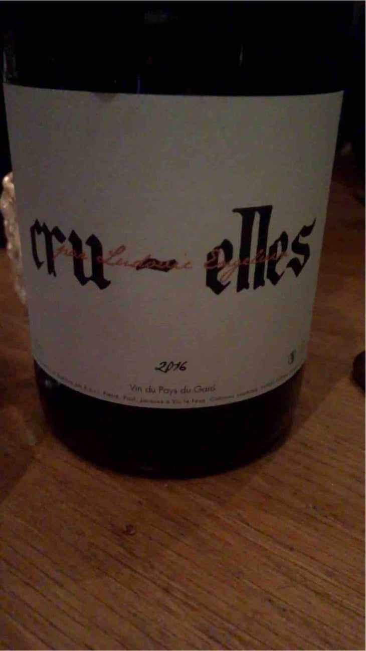 Cru-Elles - Ludovic Engelvin - Ludovic Engelvin 
