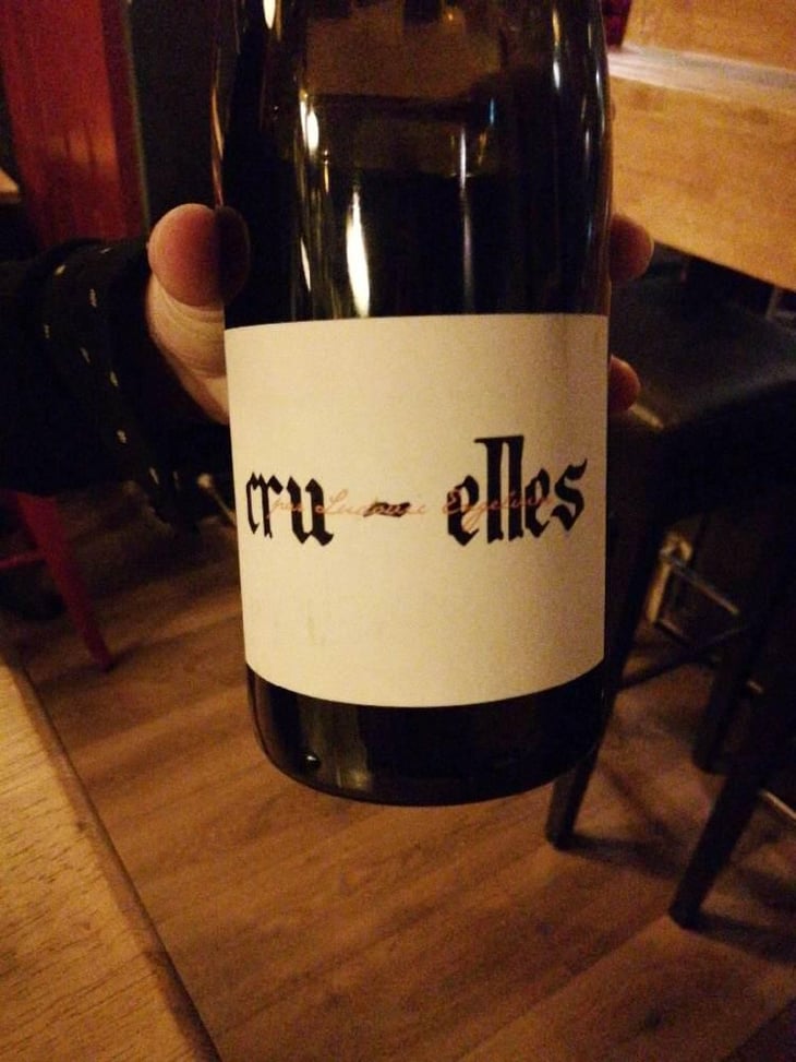 Cru-Elles - Ludovic Engelvin - Ludovic Engelvin 