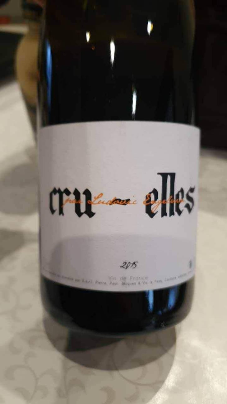 Cru-Elles - Ludovic Engelvin - Ludovic Engelvin 