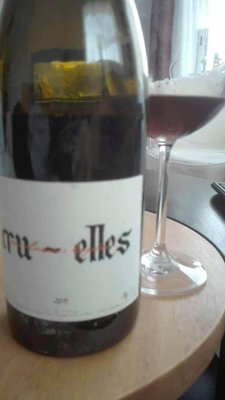 Cru-Elles - Ludovic Engelvin - Ludovic Engelvin 