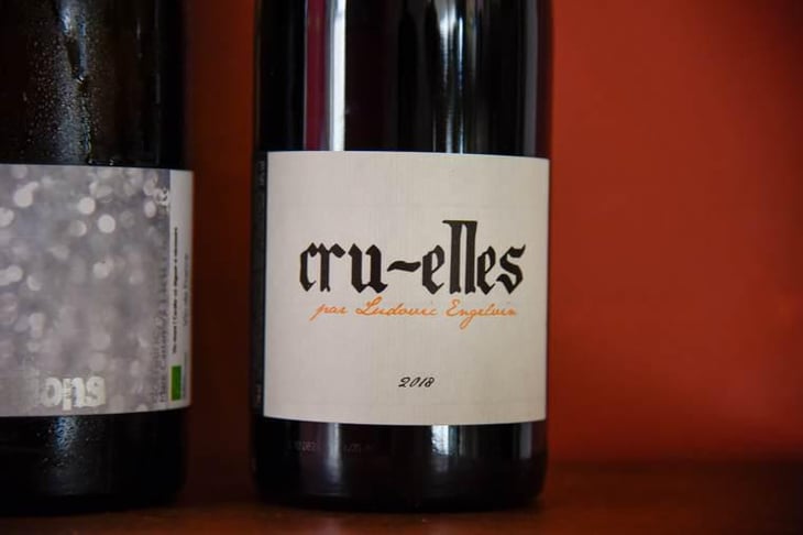 Cru-Elles - Ludovic Engelvin - Ludovic Engelvin 