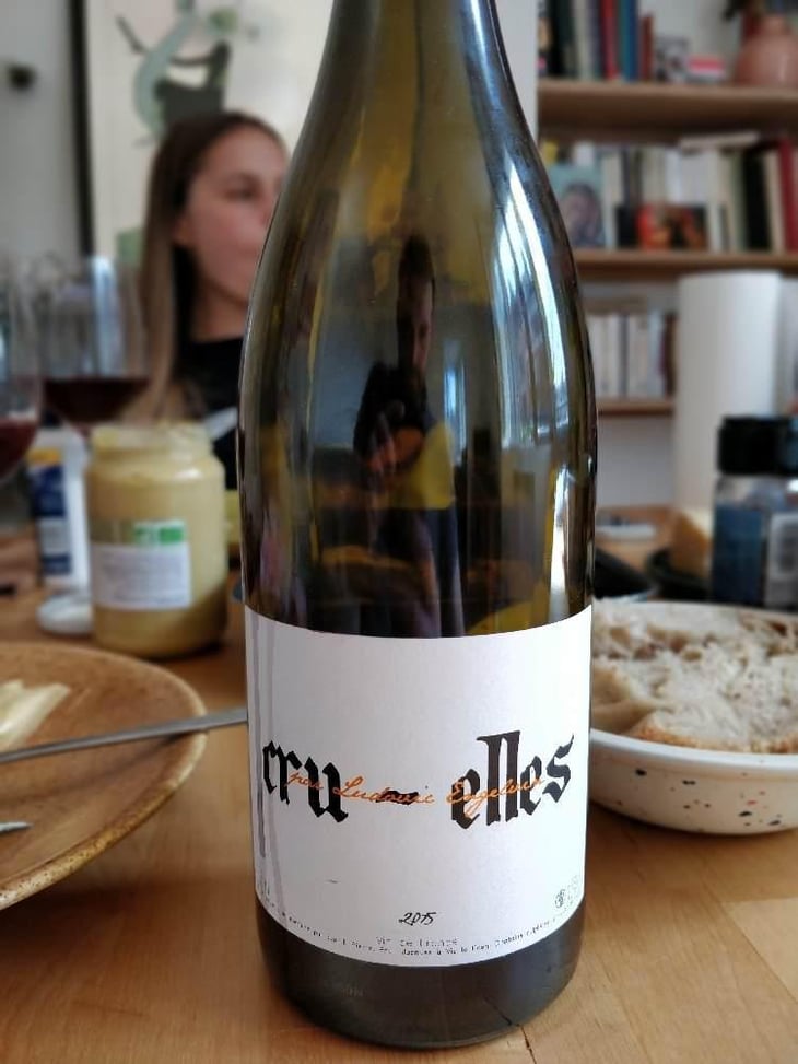 Cru-Elles - Ludovic Engelvin - Ludovic Engelvin 