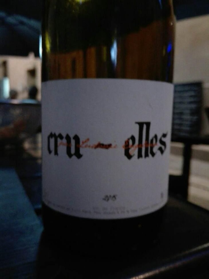 Cru-Elles - Ludovic Engelvin - Ludovic Engelvin 