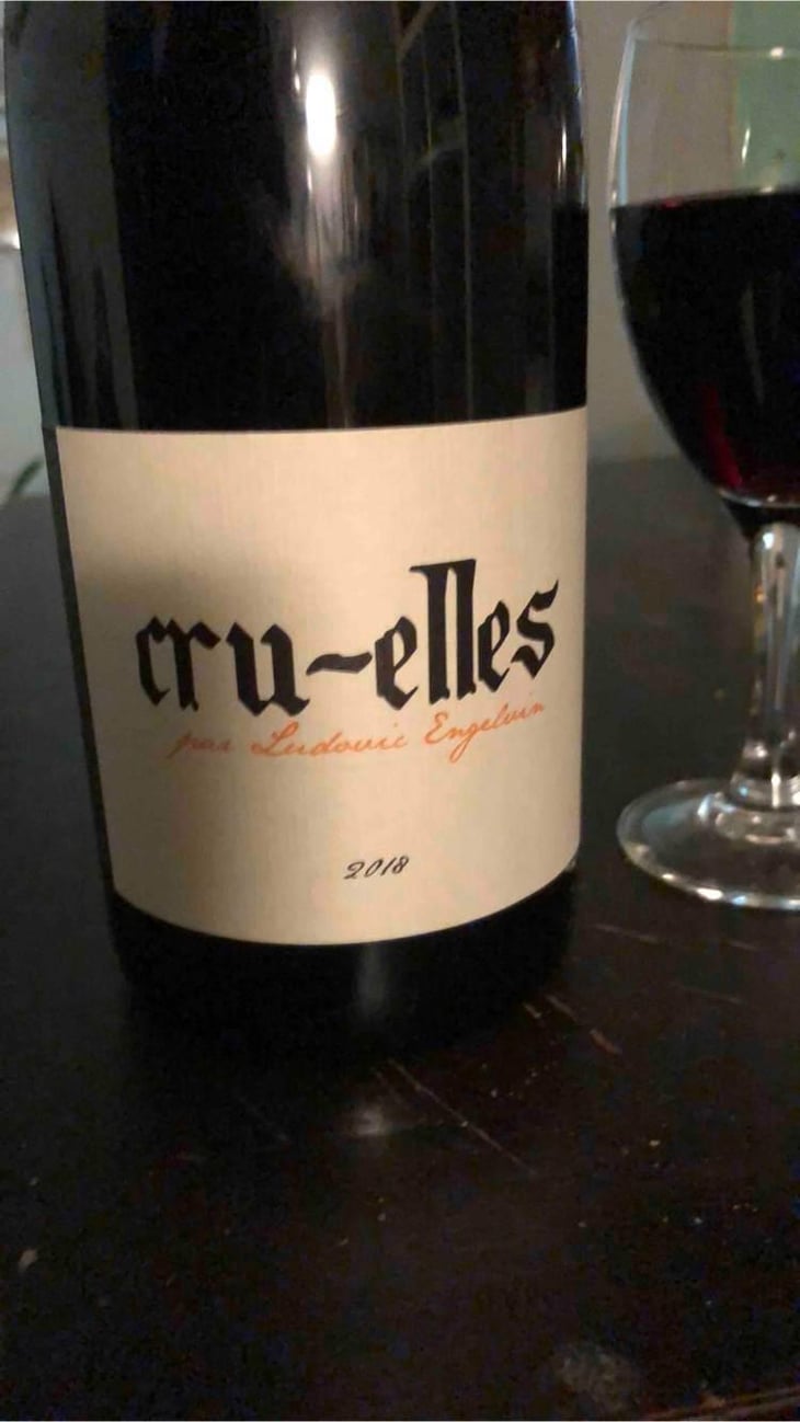 Cru-Elles - Ludovic Engelvin - Ludovic Engelvin 