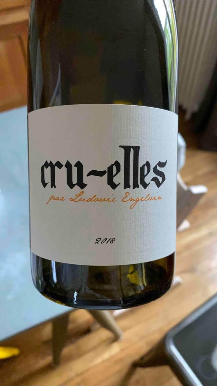 Cru-Elles - Ludovic Engelvin - Ludovic Engelvin 