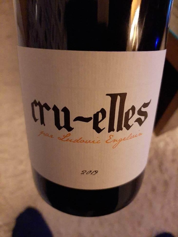 Cru-Elles - Ludovic Engelvin - Ludovic Engelvin 