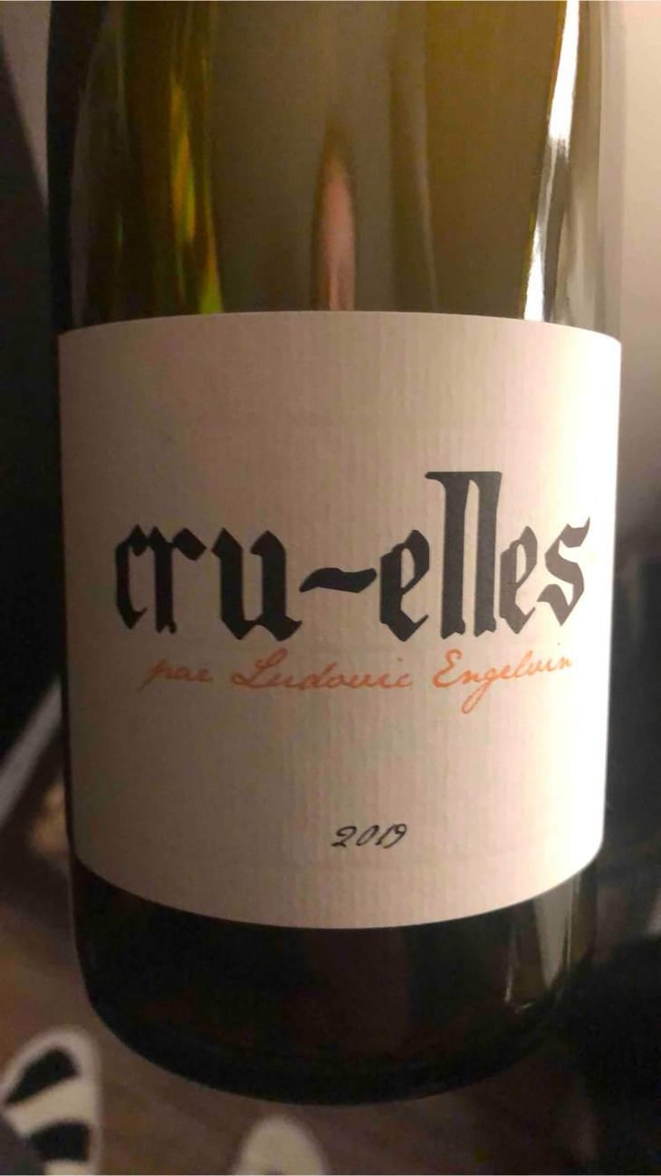 Cru-Elles - Ludovic Engelvin - Ludovic Engelvin 