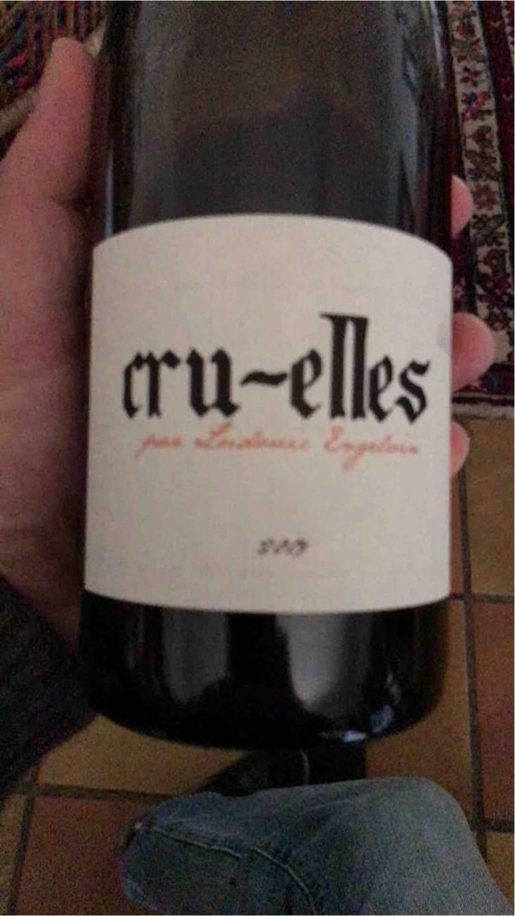 Cru-Elles - Ludovic Engelvin - Ludovic Engelvin 