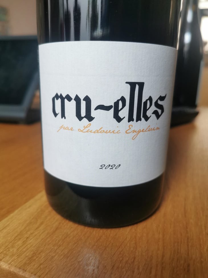 Cru-Elles - Ludovic Engelvin - Ludovic Engelvin 