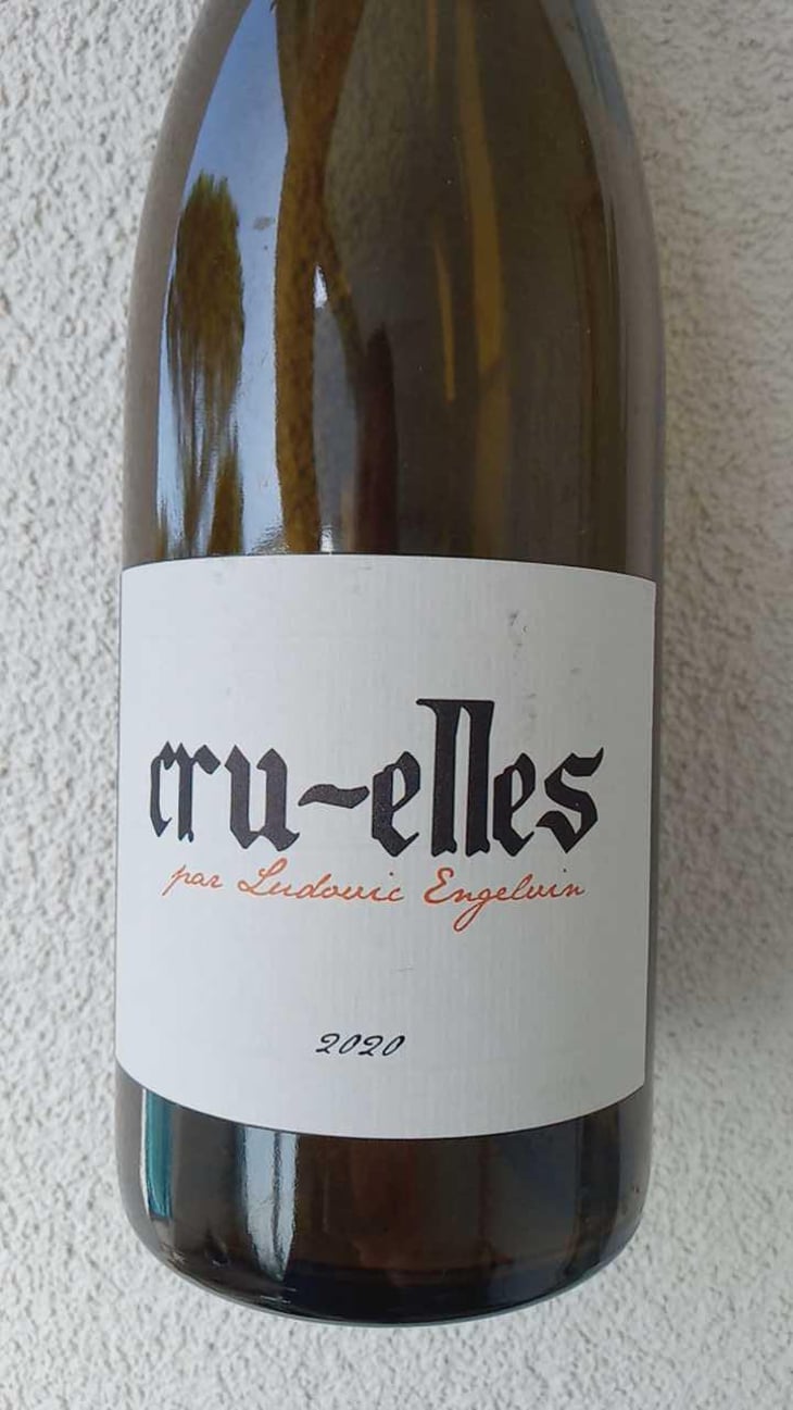 Cru-Elles - Ludovic Engelvin - Ludovic Engelvin 