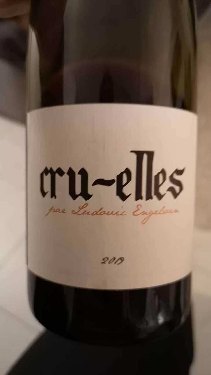 Cru-Elles - Ludovic Engelvin - Ludovic Engelvin 