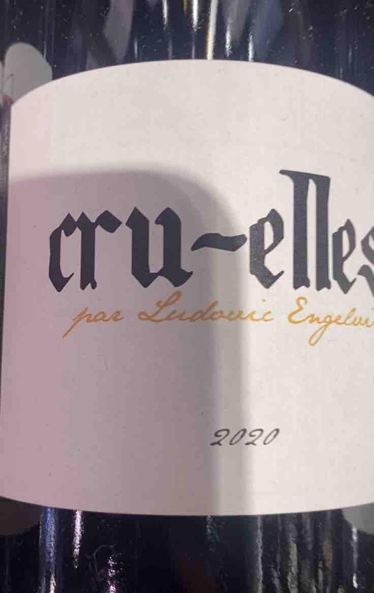 Cru-Elles - Ludovic Engelvin - Ludovic Engelvin 