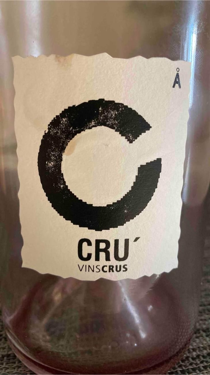 Cru - Falset - Vinscrus 