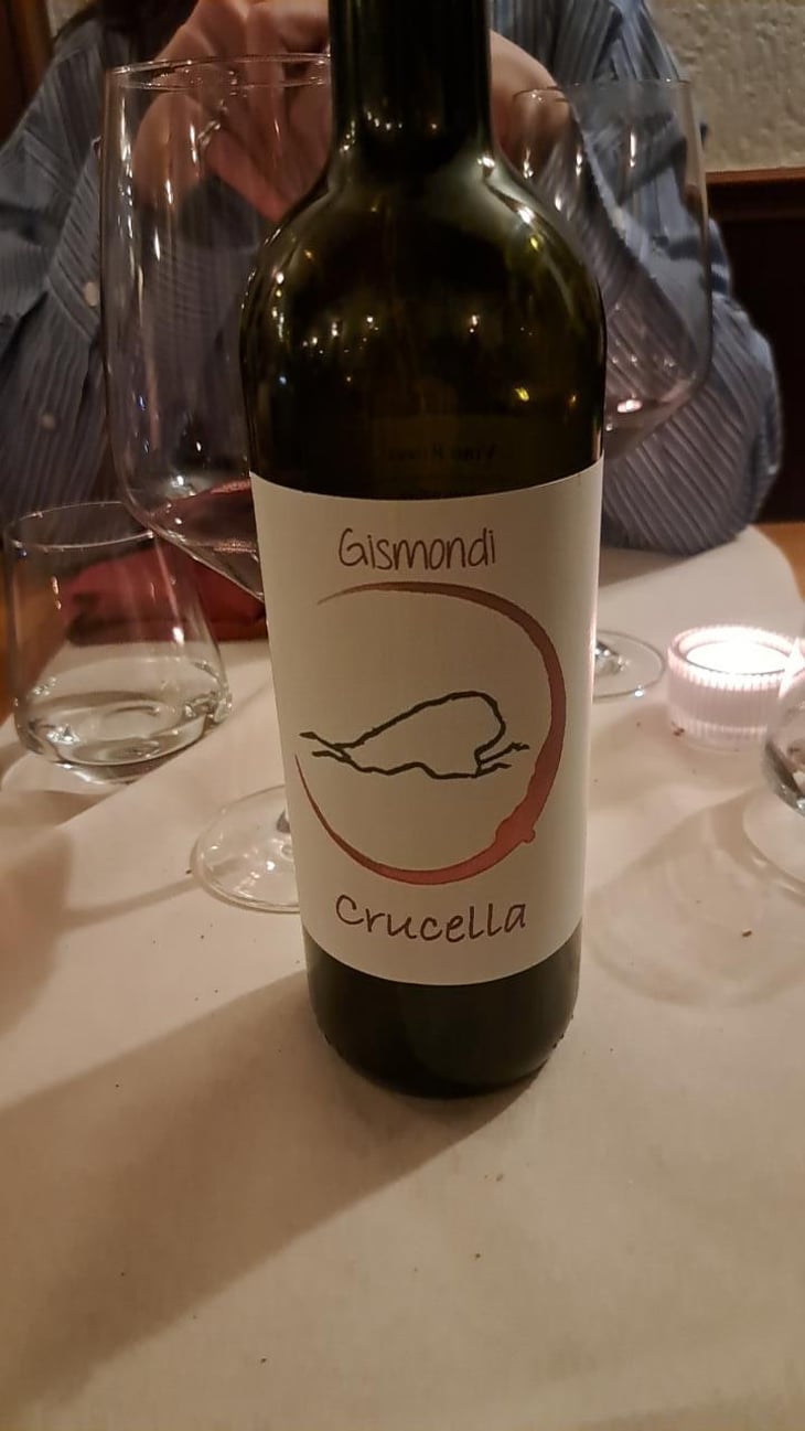 Crucella - La Vinicola di Antonio Gismondi - Anabel & Antonio Gismondi 