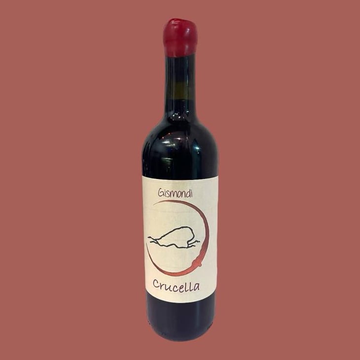 Crucella - La Vinicola di Antonio Gismondi - Anabel & Antonio Gismondi 