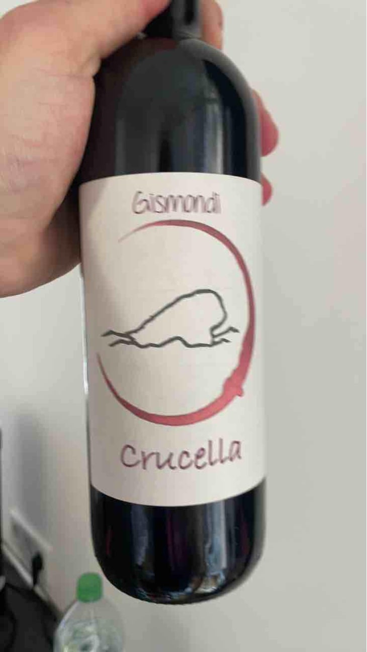 Crucella - La Vinicola di Antonio Gismondi - Anabel & Antonio Gismondi 