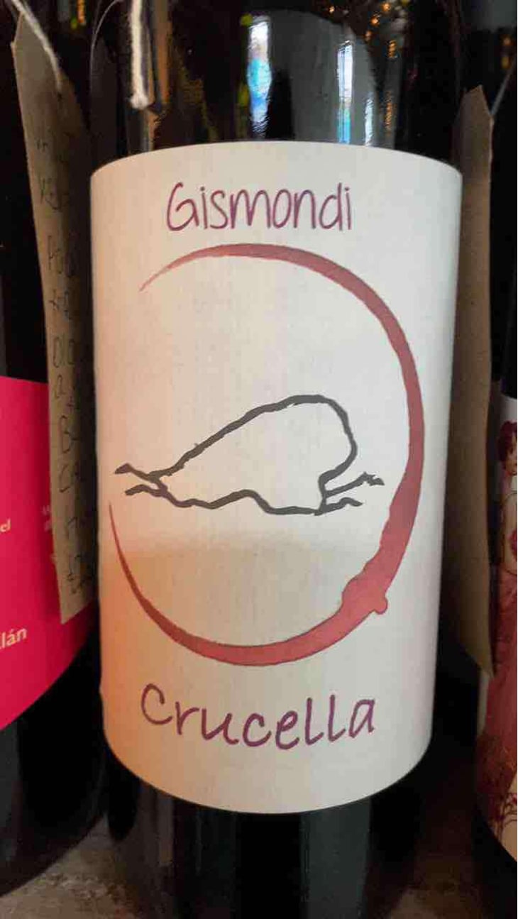 Crucella - La Vinicola di Antonio Gismondi - Anabel & Antonio Gismondi 