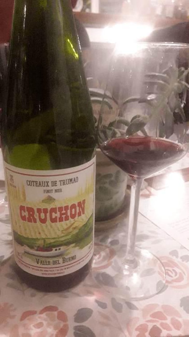 Cruchon - Coteaux de Trumao - Hermanos Porte & Quentin Javoy 